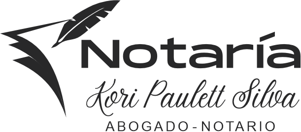 Logo de Notaria Kori Paulett Silva